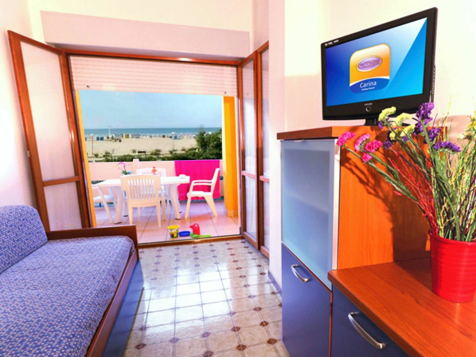 Apartment Carina *